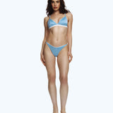 Bikini Bottom Blue