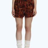 BOXER SHORTS ORANGE LEO