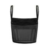 Mesh Corset Top Black