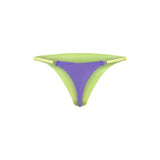 SATIN BRIEFS Purple Rain - Ekcentrik