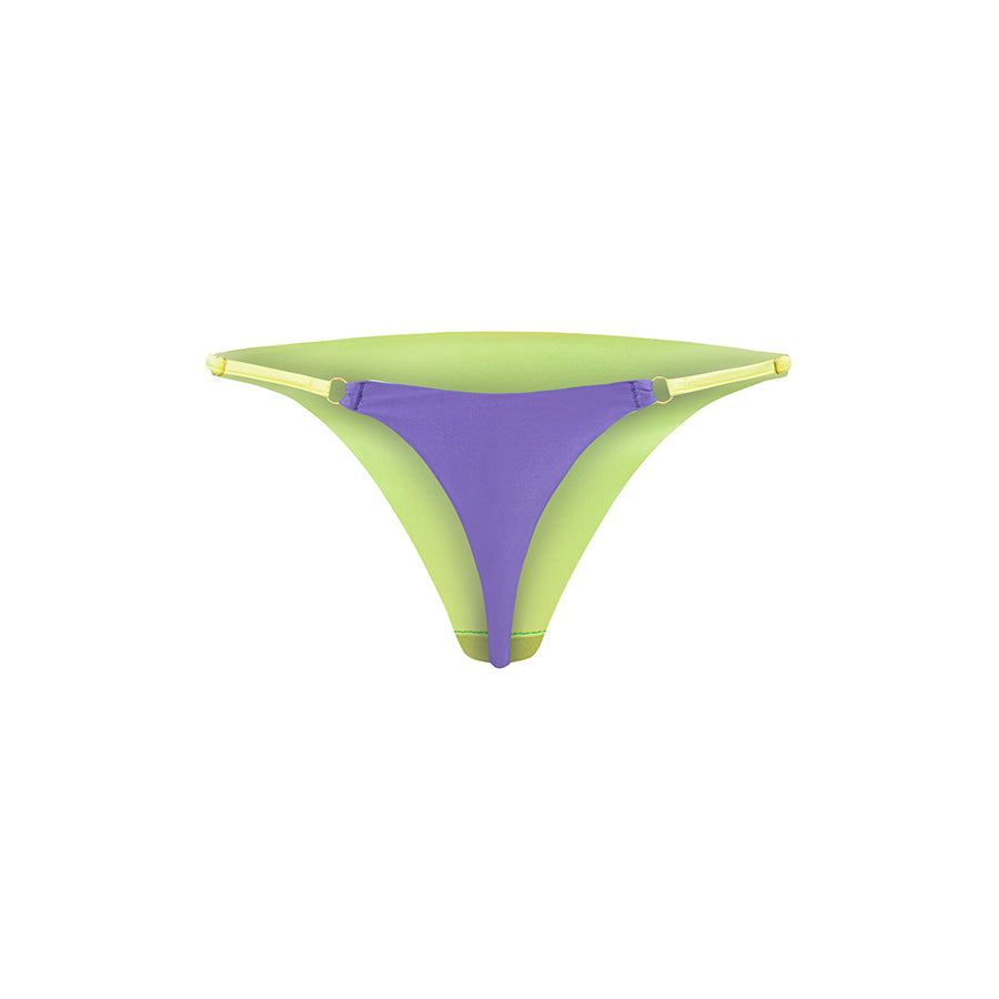 SATIN BRIEFS Purple Rain - Ekcentrik