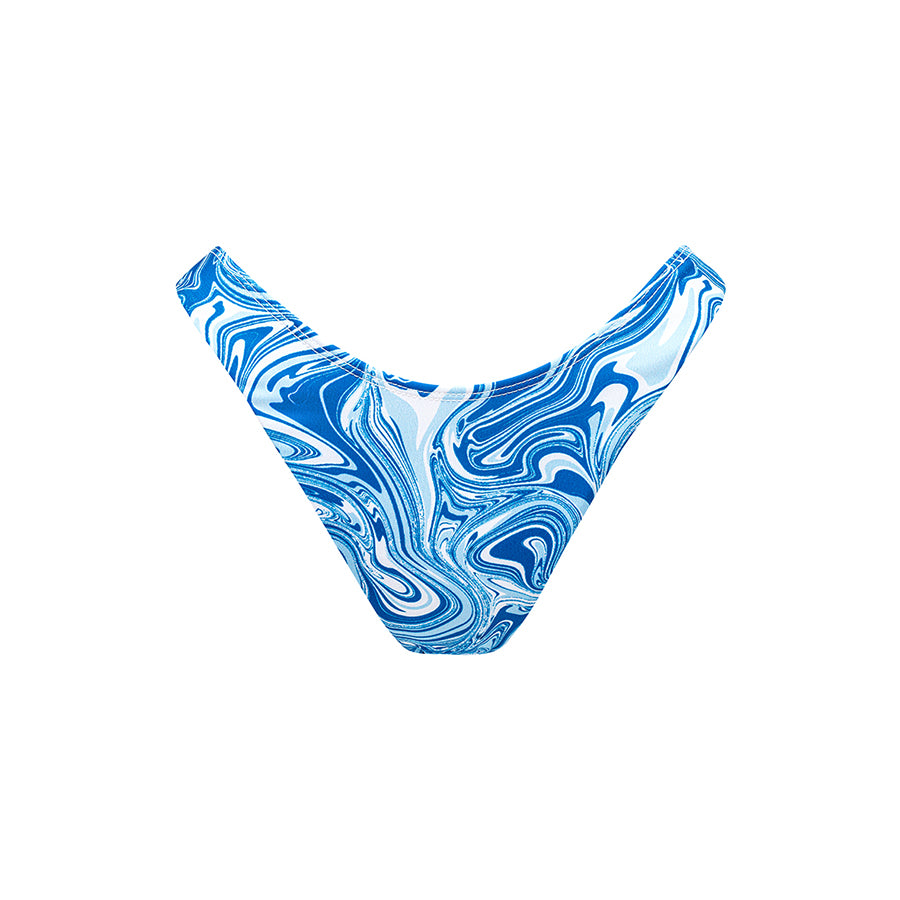 Blue bikini bottom - Ekcentrik