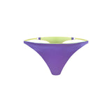 SATIN BRIEFS Purple Rain - Ekcentrik
